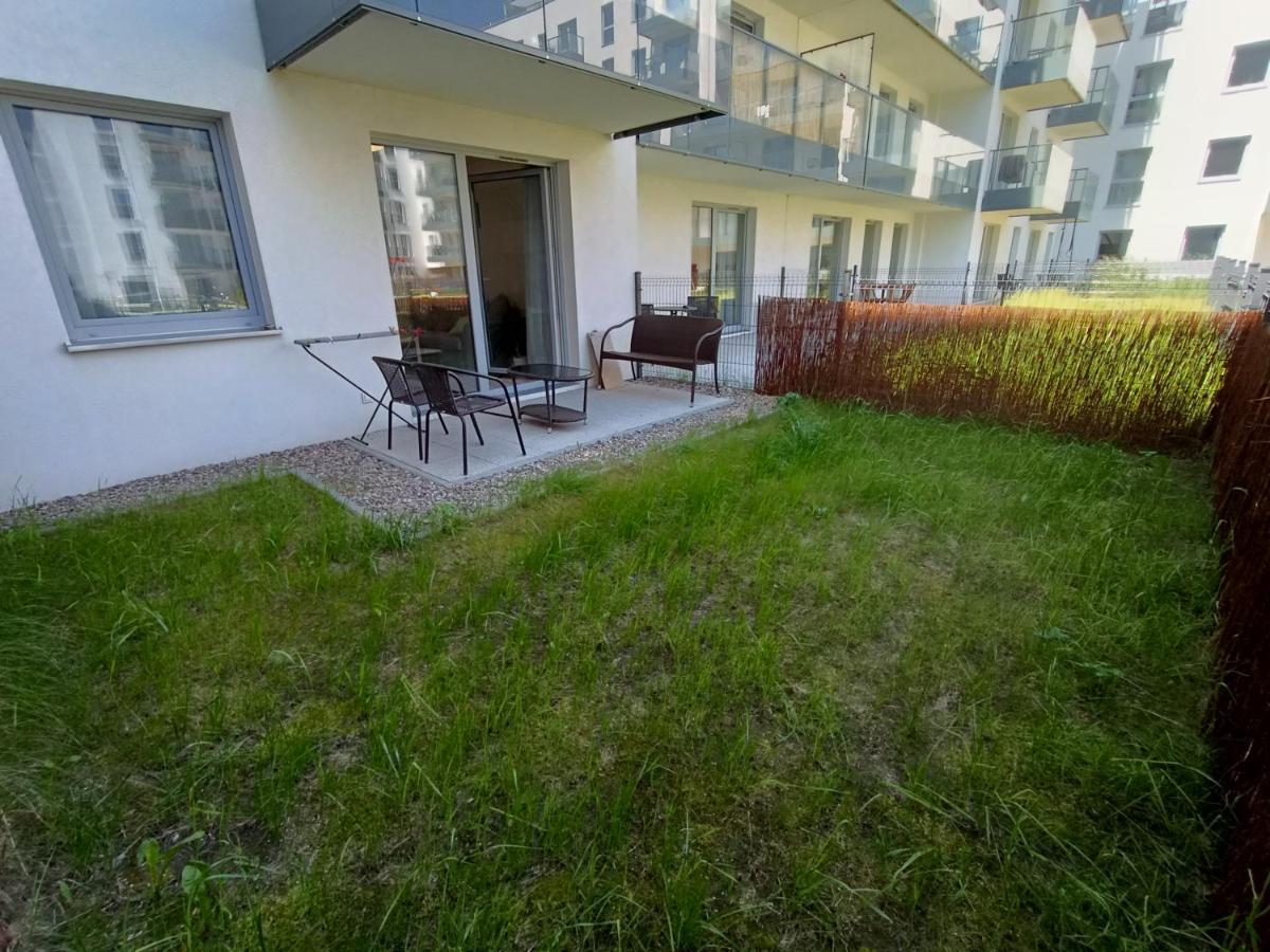 Szafarnia/Sw Barbary 11 Apartment Gdansk Exterior photo