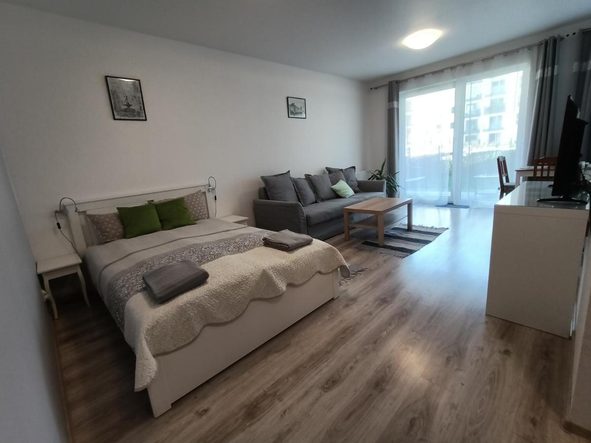 Szafarnia/Sw Barbary 11 Apartment Gdansk Exterior photo
